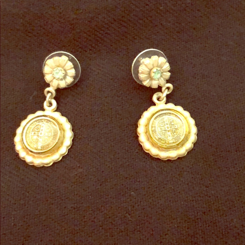 Virgin Saints & Angels earrings